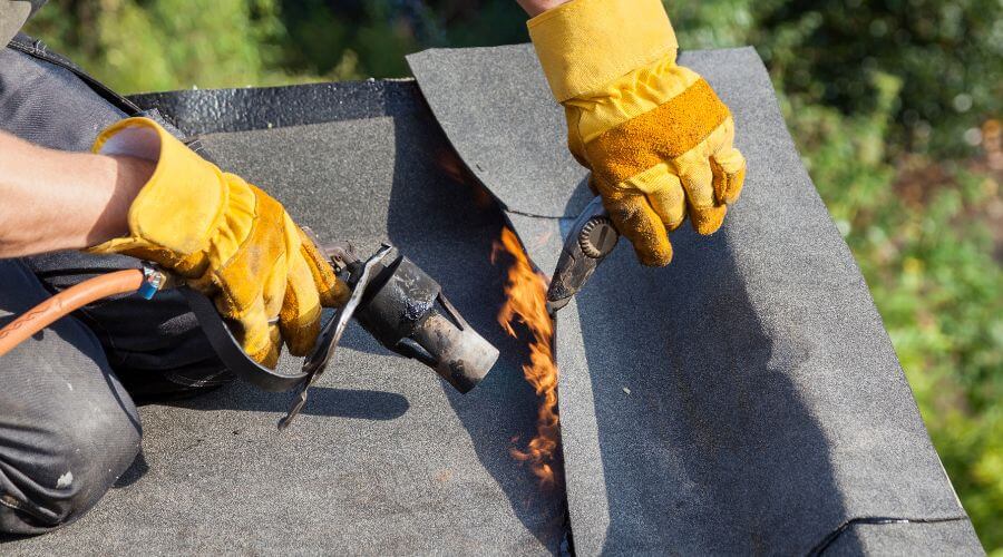 Expert top industrial roofings services in Lyons, MI